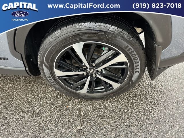 2024 Toyota Corolla Cross Hybrid XSE