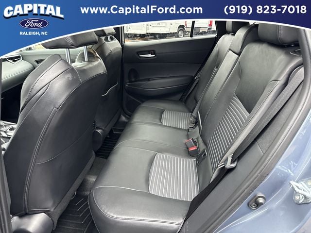 2024 Toyota Corolla Cross Hybrid XSE