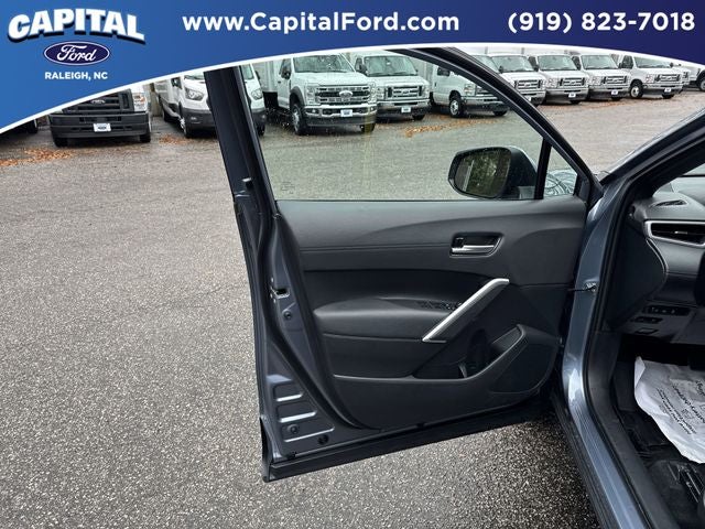 2024 Toyota Corolla Cross Hybrid XSE