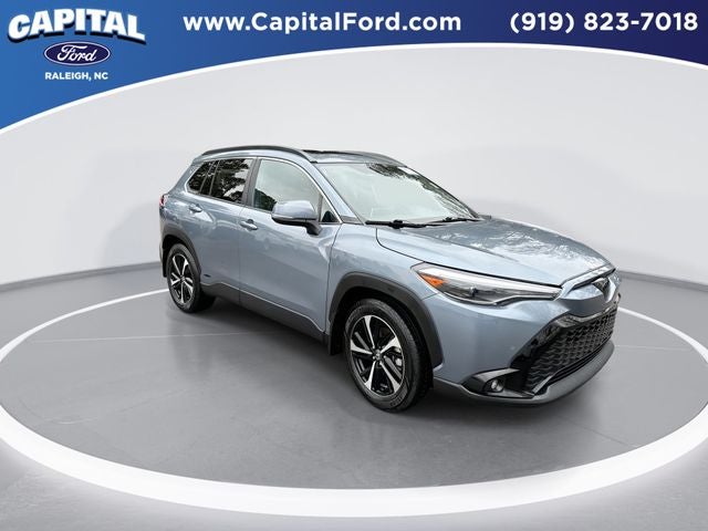 2024 Toyota Corolla Cross Hybrid XSE