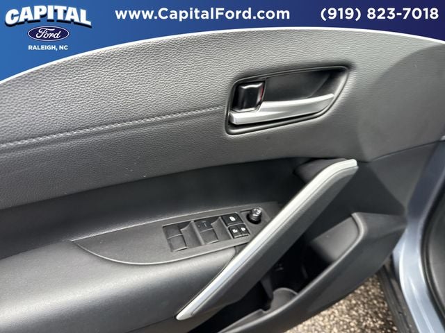 2024 Toyota Corolla Cross Hybrid XSE