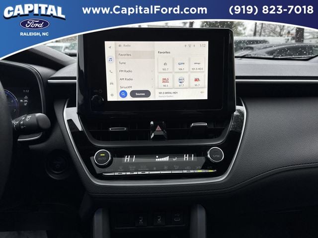 2024 Toyota Corolla Cross Hybrid XSE