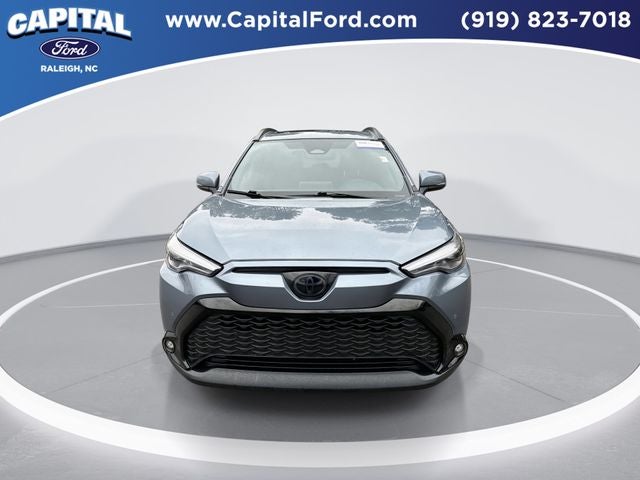 2024 Toyota Corolla Cross Hybrid XSE