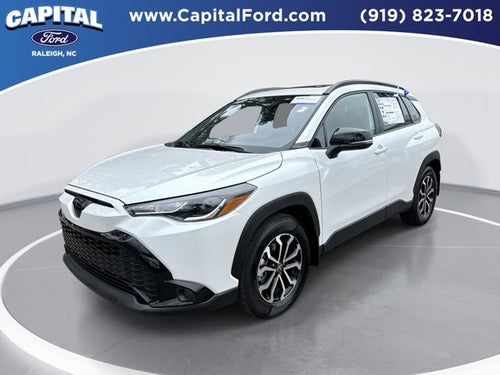 2025 Toyota Corolla Cross Base