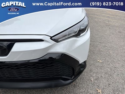 2025 Toyota Corolla Cross Base