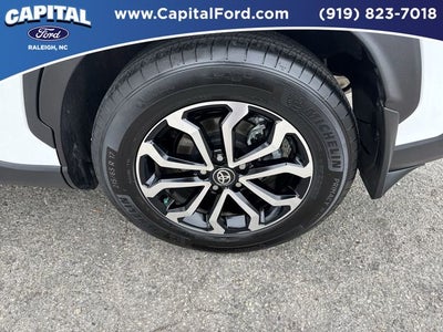 2025 Toyota Corolla Cross Base