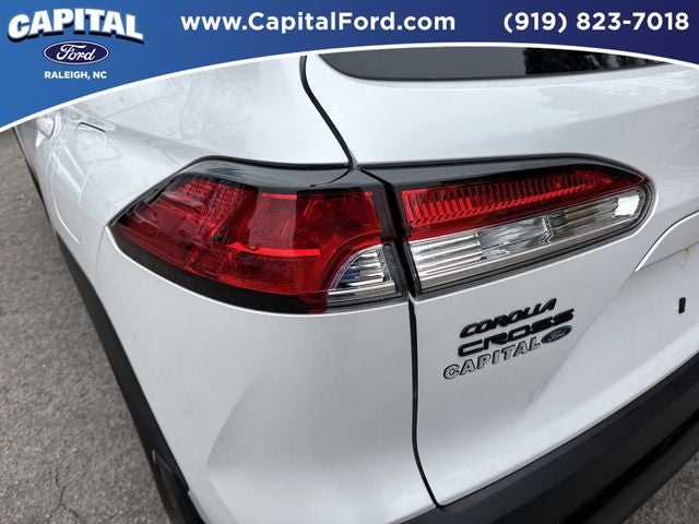 2025 Toyota Corolla Cross Base