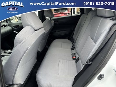 2025 Toyota Corolla Cross Base