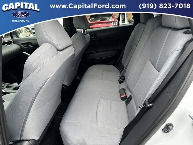 2025 Toyota Corolla Cross Base