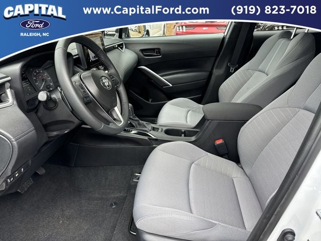 2025 Toyota Corolla Cross Base