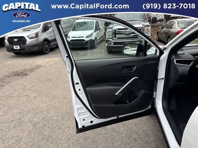 2025 Toyota Corolla Cross Base