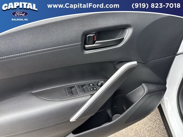 2025 Toyota Corolla Cross Base