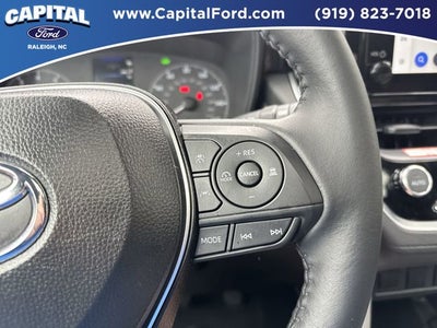 2025 Toyota Corolla Cross Base