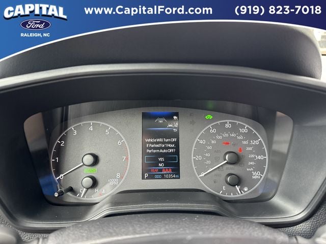 2025 Toyota Corolla Cross Base