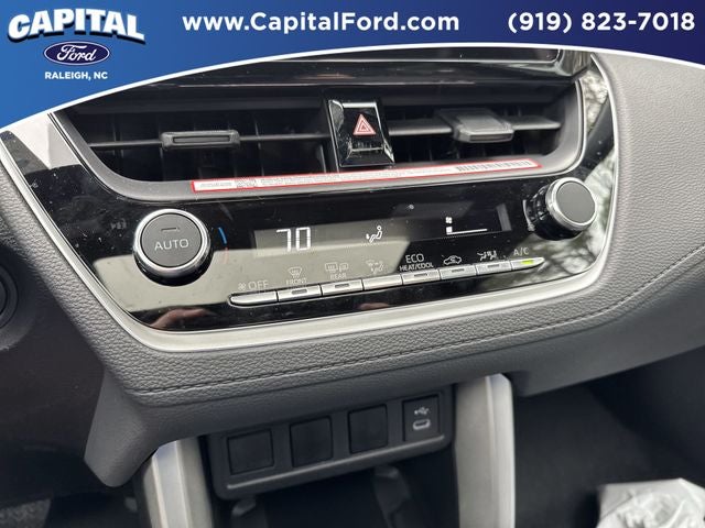 2025 Toyota Corolla Cross Base