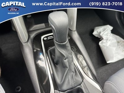 2025 Toyota Corolla Cross Base