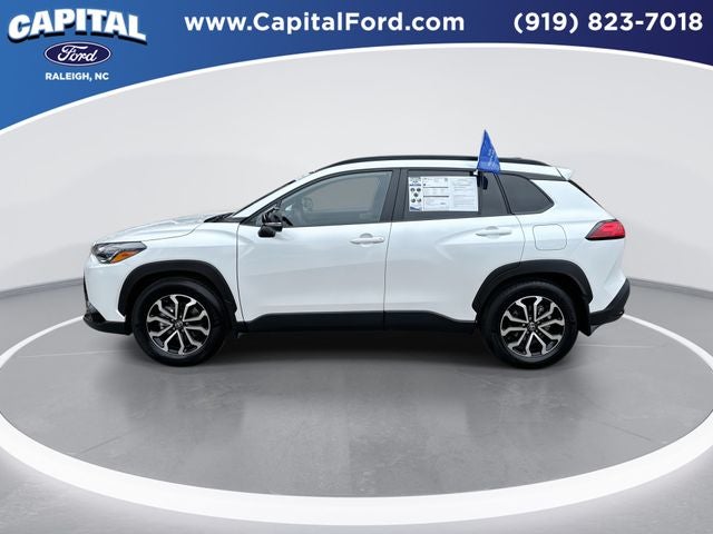 2025 Toyota Corolla Cross Base