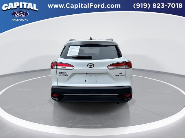 2025 Toyota Corolla Cross Base