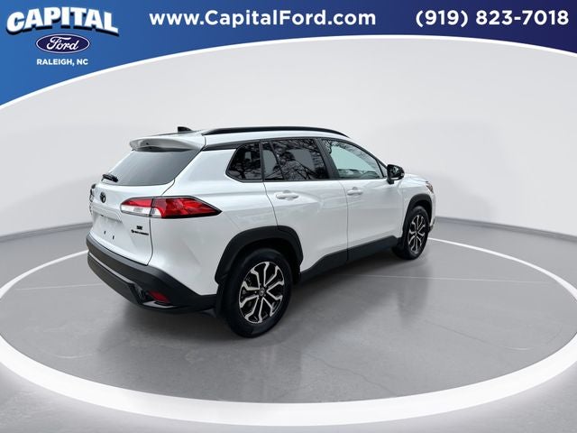 2025 Toyota Corolla Cross Base