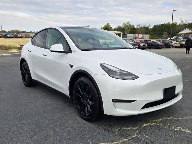 2022 Tesla Model Y Long Range