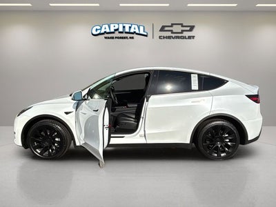 2023 Tesla Model Y Long Range