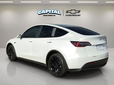 2023 Tesla Model Y Long Range
