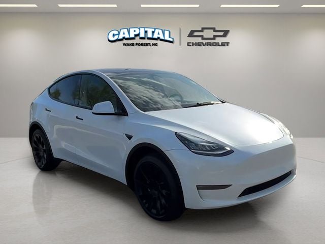 2023 Tesla Model Y Long Range