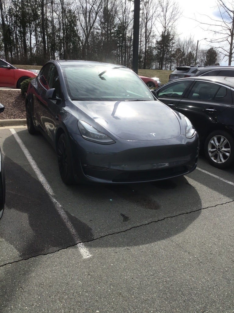 2023 Tesla Model Y Long Range