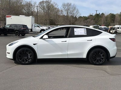 2022 Tesla Model Y Long Range