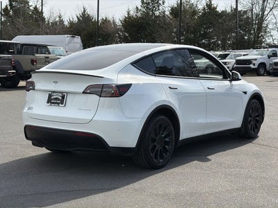 2022 Tesla Model Y Long Range