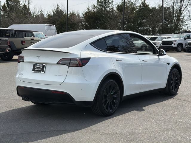 2022 Tesla Model Y Long Range