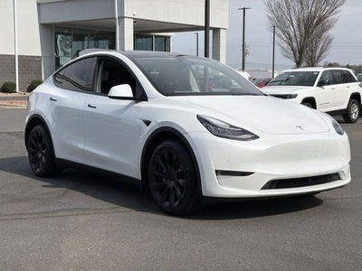 2022 Tesla Model Y Long Range