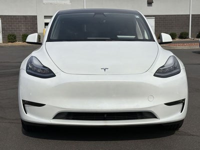 2022 Tesla Model Y Long Range