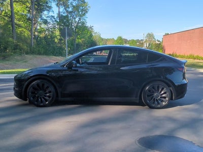 2022 Tesla Model Y Performance