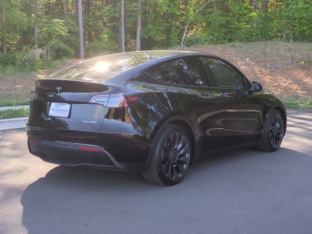2022 Tesla Model Y Performance