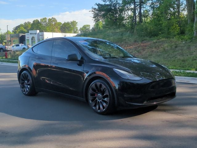 2022 Tesla Model Y Performance