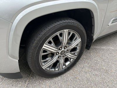 2024 Toyota Sequoia Capstone