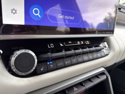 2024 Toyota Sequoia Capstone