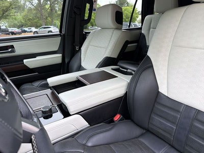 2024 Toyota Sequoia Capstone