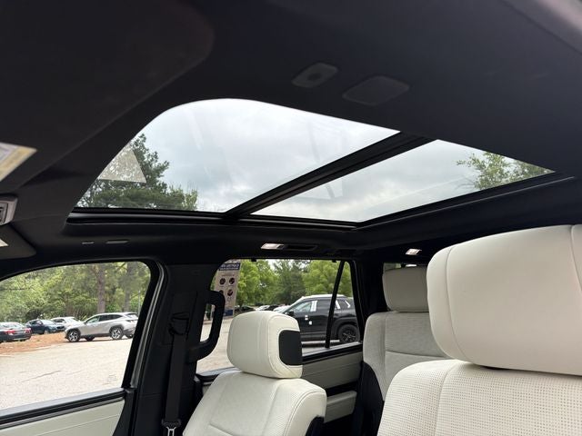 2024 Toyota Sequoia Capstone