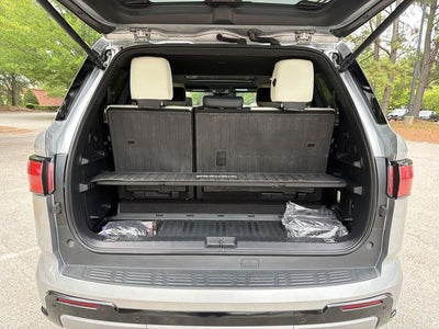 2024 Toyota Sequoia Capstone