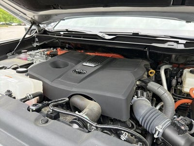 2024 Toyota Sequoia Capstone