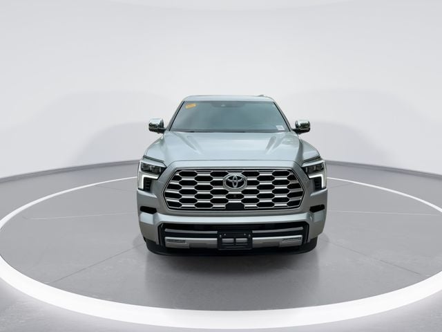 2024 Toyota Sequoia Capstone