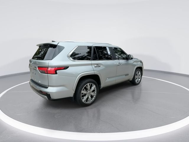 2024 Toyota Sequoia Capstone