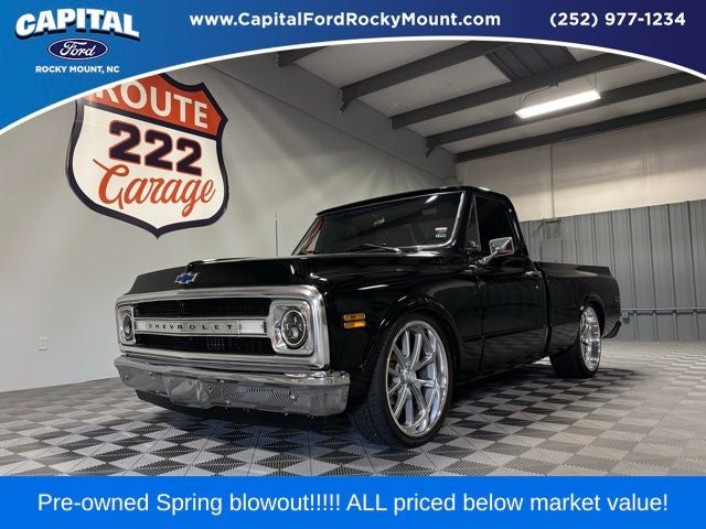 1970 Chevrolet C/K 10 Base