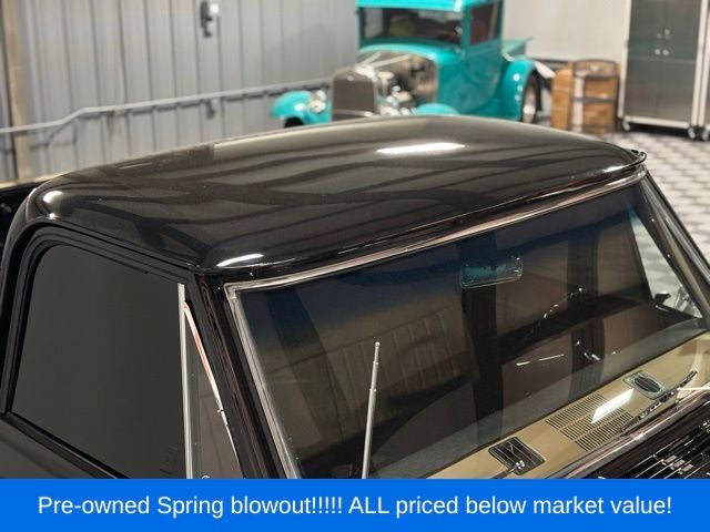 1970 Chevrolet C/K 10 Base