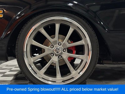 1970 Chevrolet C/K 10 Base