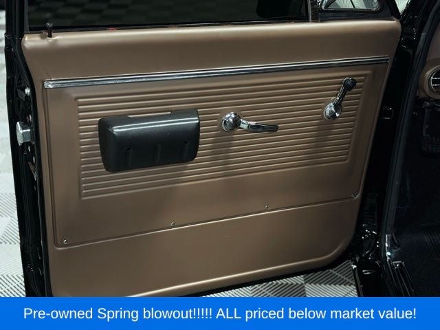 1970 Chevrolet C/K 10 Base