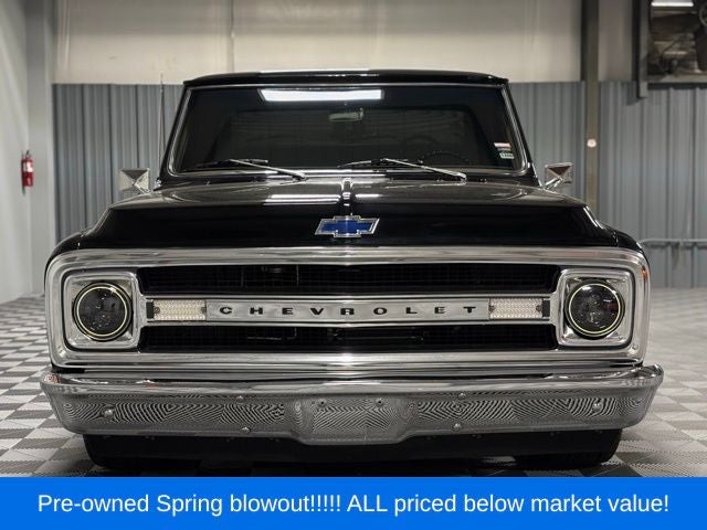 1970 Chevrolet C/K 10 Base