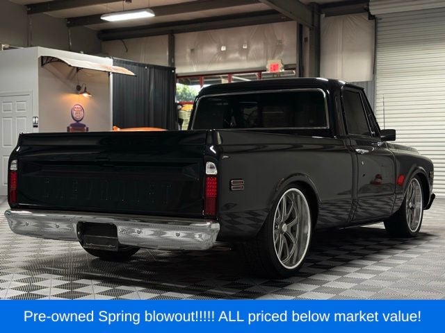 1970 Chevrolet C/K 10 Base